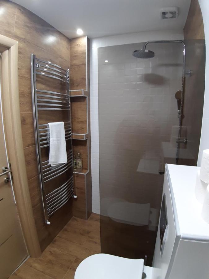 Serbian Home, Gandijeva 162 Belgrád Kültér fotó