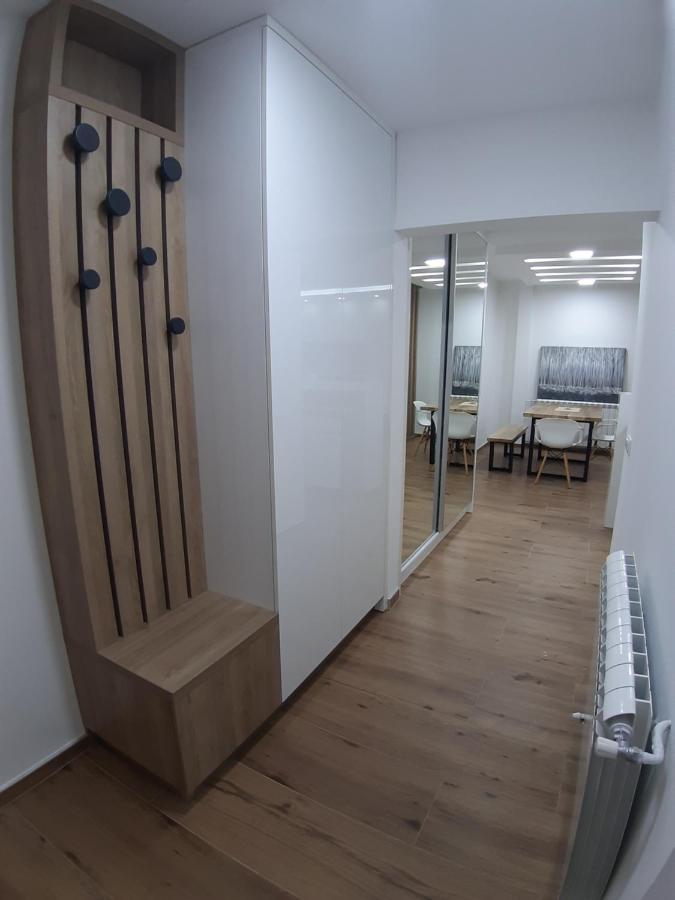 Serbian Home, Gandijeva 162 Belgrád Kültér fotó