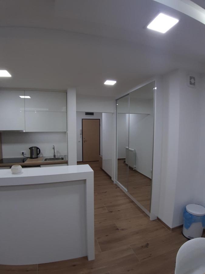 Serbian Home, Gandijeva 162 Belgrád Kültér fotó