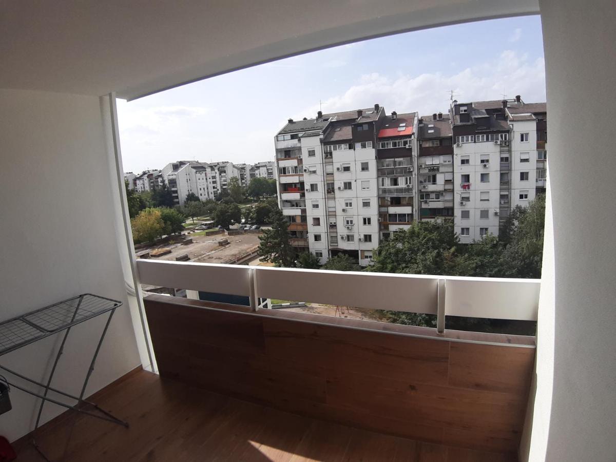 Serbian Home, Gandijeva 162 Belgrád Kültér fotó