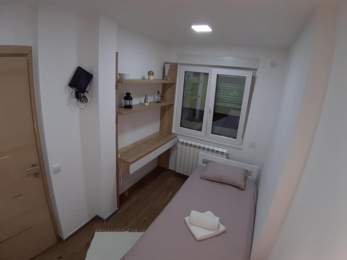 Serbian Home, Gandijeva 162 Belgrád Kültér fotó