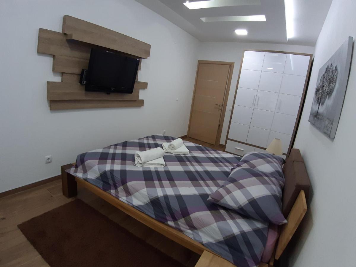 Serbian Home, Gandijeva 162 Belgrád Kültér fotó