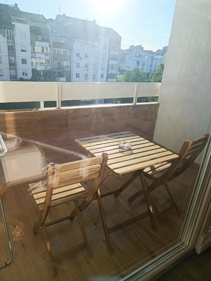 Serbian Home, Gandijeva 162 Belgrád Kültér fotó