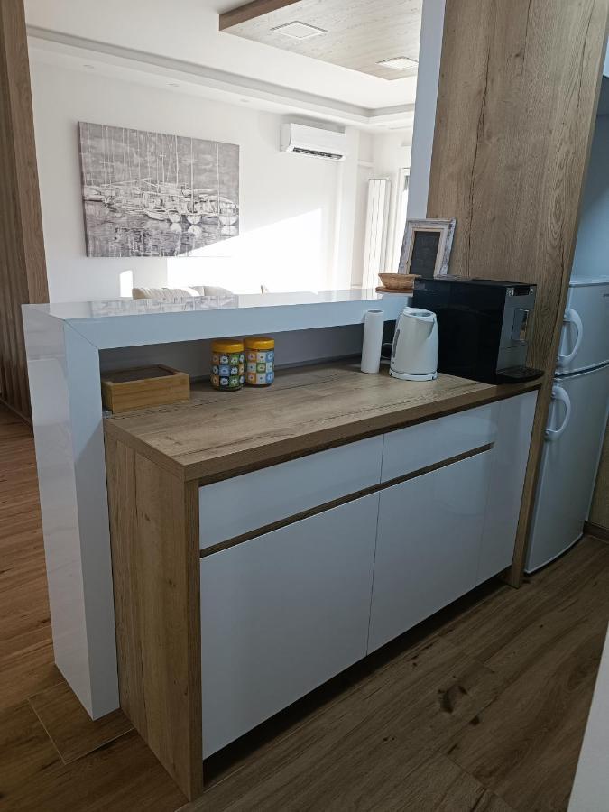 Serbian Home, Gandijeva 162 Belgrád Kültér fotó