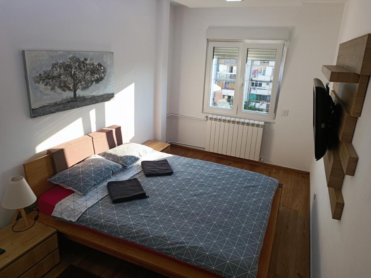 Serbian Home, Gandijeva 162 Belgrád Kültér fotó