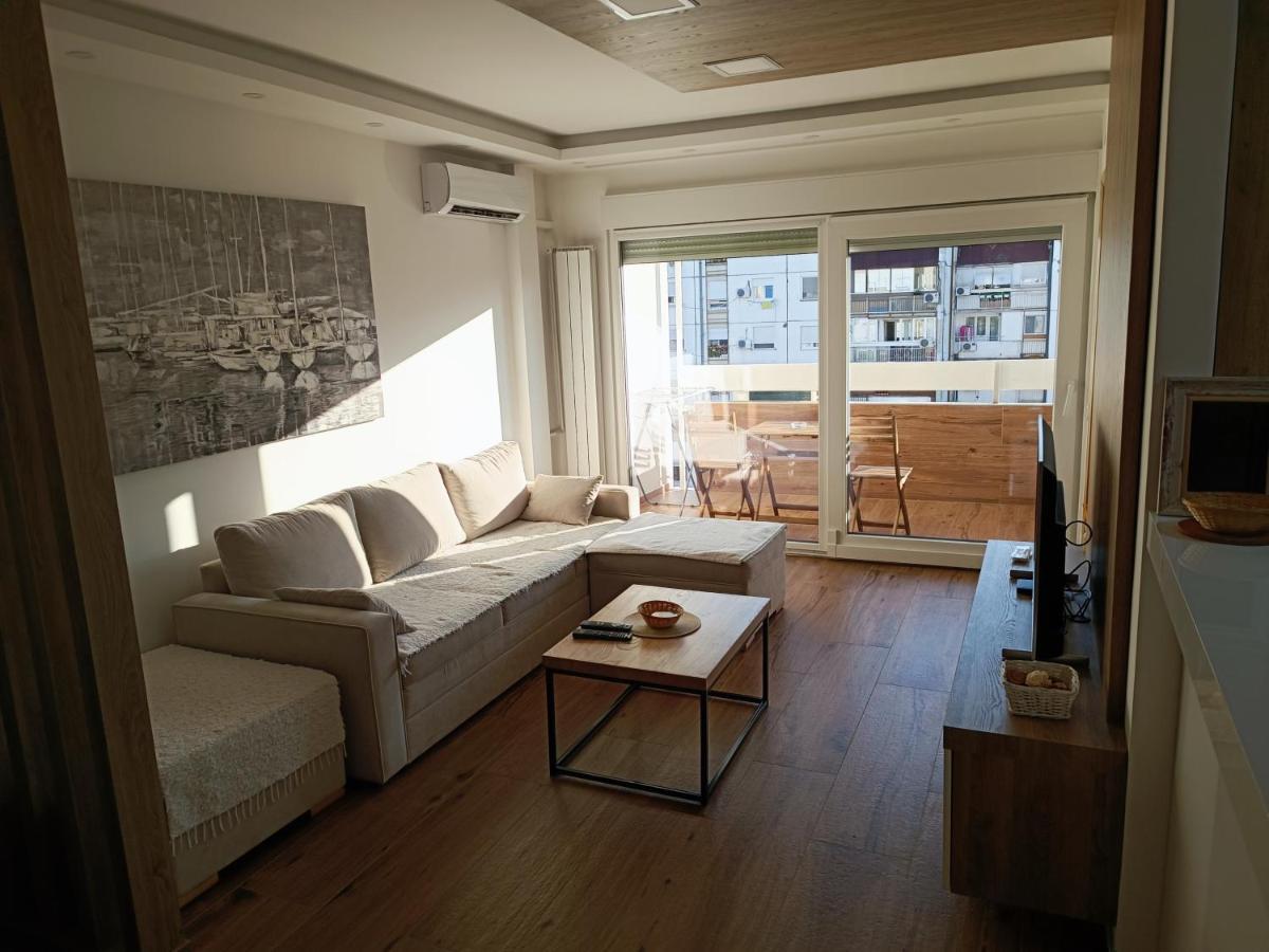 Serbian Home, Gandijeva 162 Belgrád Kültér fotó