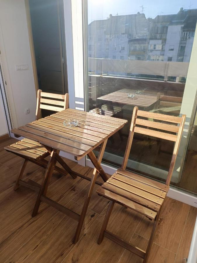 Serbian Home, Gandijeva 162 Belgrád Kültér fotó