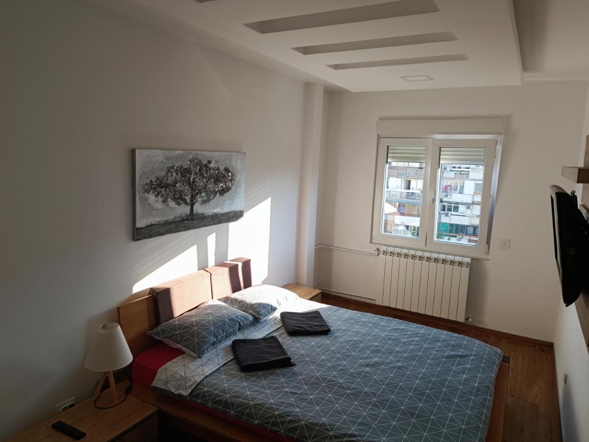 Serbian Home, Gandijeva 162 Belgrád Kültér fotó