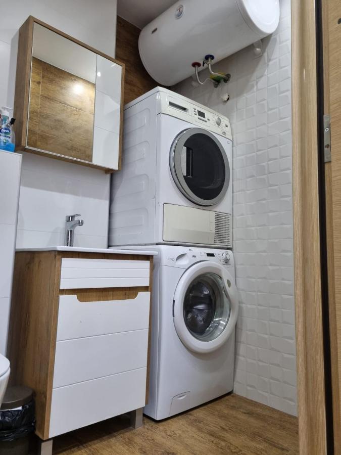 Serbian Home, Gandijeva 162 Belgrád Kültér fotó