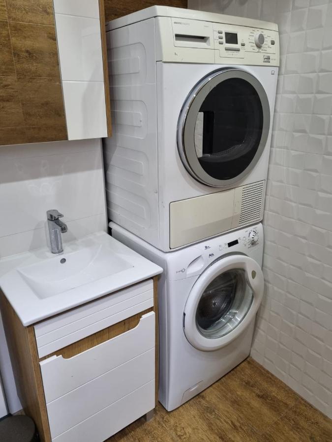Serbian Home, Gandijeva 162 Belgrád Kültér fotó