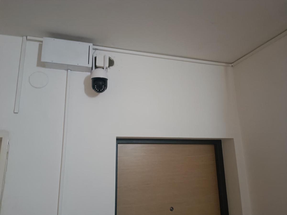 Serbian Home, Gandijeva 162 Belgrád Kültér fotó